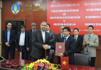 (Mard-7   / 7   / 2016)   # x3; Vietnam and Iran have many areas that can promote cooperation and trade. The goal of the two leaders of Vietnam and Iran is to raise the bilateral trade turnover of the two countries to 2 billio