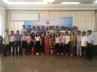 Tập huấn nâng cao nhận thức về Giới và Dân tộc thiểu số cho điều phối viên,  kỹ thuật viên và phụ trách về giới và DTTS cho  3 tỉnh Nam Định, Hà Tĩnh và Bình Định.
