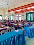 Sự kiện truyền thông hiệu quả các giải pháp xử lý chất thải chăn nuôi trên địa bàn tỉnh Bắc Giang