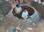 In the two years 2014-2015 Binh Dinh province to build 4,175 biogas plants