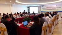Workshop on summarizing and sharing lessons learned from the implementation of the QASEP Project on Quality and Safety of Agricultural Products and Biogas Development.