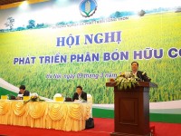 Việt Nam cần 200 triệu tấn phân bón hữu cơ để làm nông nghiệp sạch