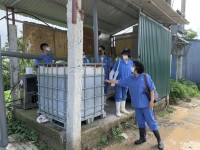 Giải pháp phát triển điện khí sinh học trong chăn nuôi lợn ở Việt Nam