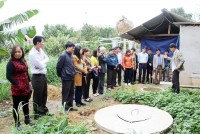Phu Tho - Low Carbon Agriculture Support Project; Contribute to reduce environmental pollution, develop sustainable livestock