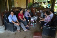 Phỏng vấn hộ gia đình ông Đỗ Đình Hiển – Thôn Nậm Tang, Bản Cầm, Bảo Thắng, Lào Cai