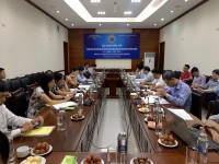 Hội nghị tổng kết Đoàn hỗ trợ thực hiện dự án ADB năm 2020