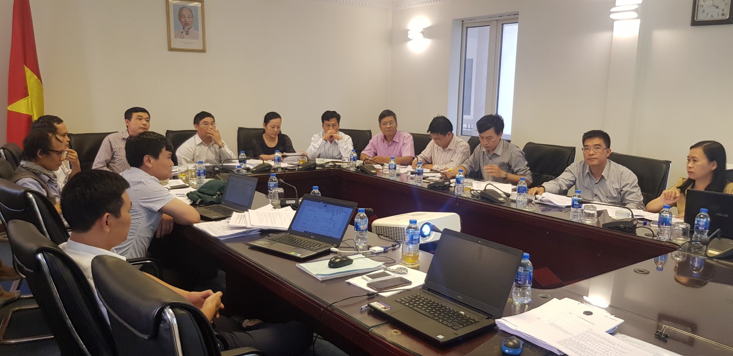 Họp Ban soạn thảo Quy chuẩn Việt Nam (QCVN) về nước thải chăn nuôi dùng trong trồng trọt