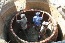 Phát triển phong trào xây dựng hầm biogas