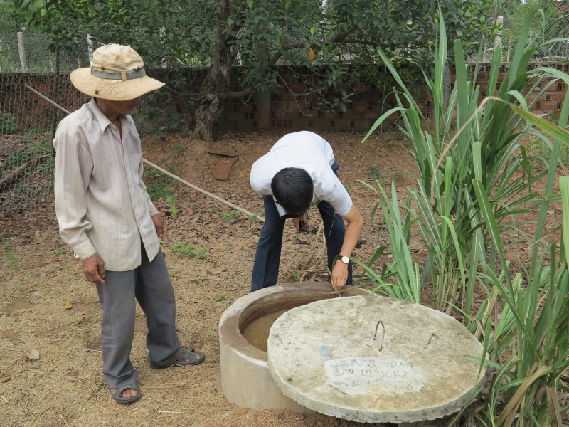 Bình Định - Thực hiện Dự án hỗ trợ nông nghiệp các bon thấp tại thị xã An Nhơn: Góp phần hạn chế ô nhiễm môi trường, phát triển chăn nuôi